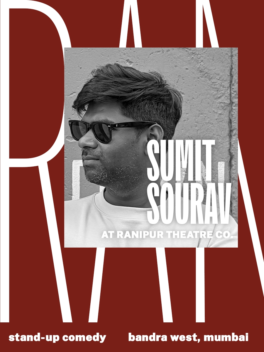 Book tickets to Guilty Bystander by Punit Pania