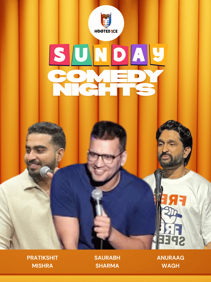 Sunday Comedy Nights