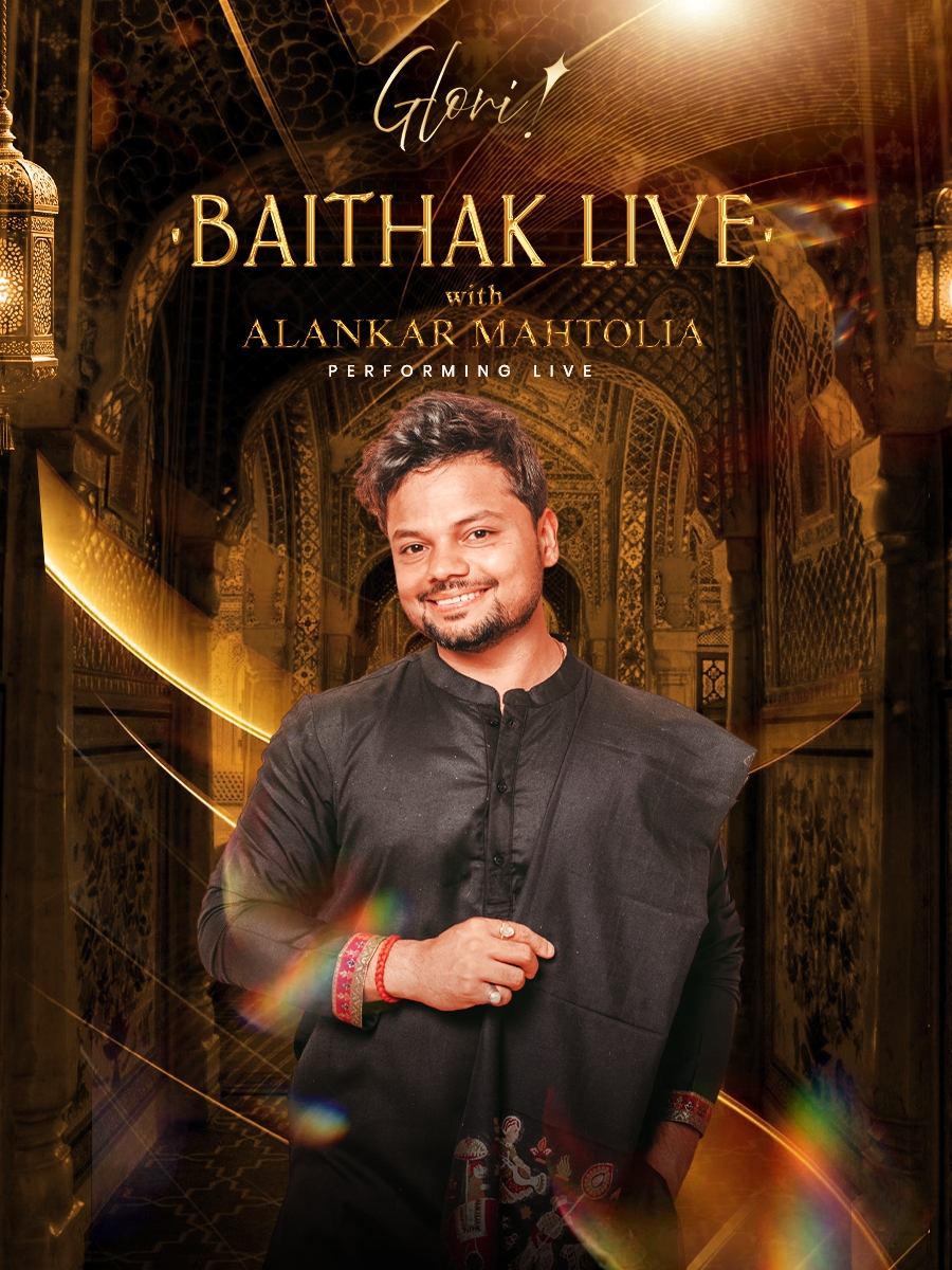 Baithak Live With Alankar Mahtolia