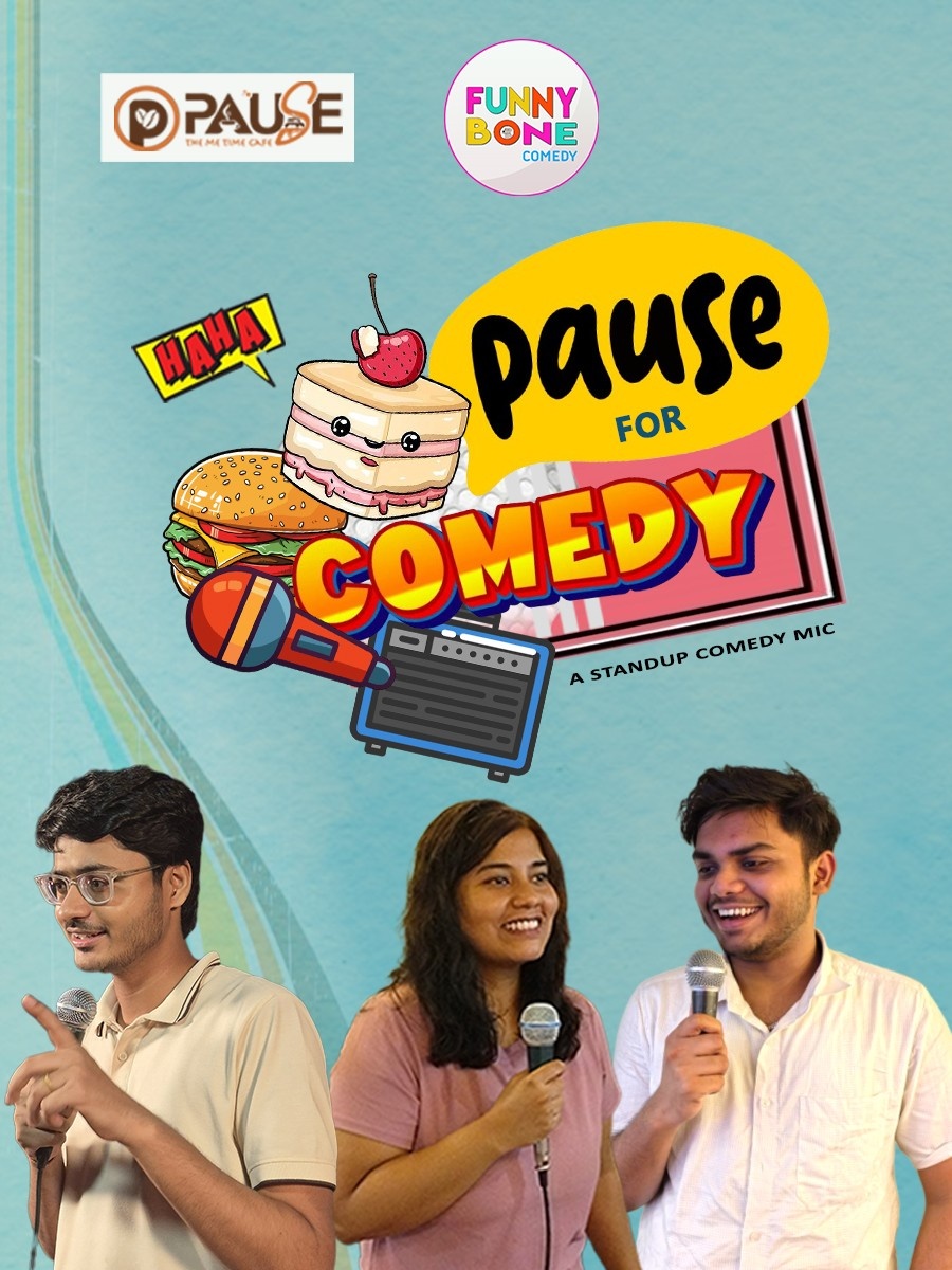 Pause For Comedy