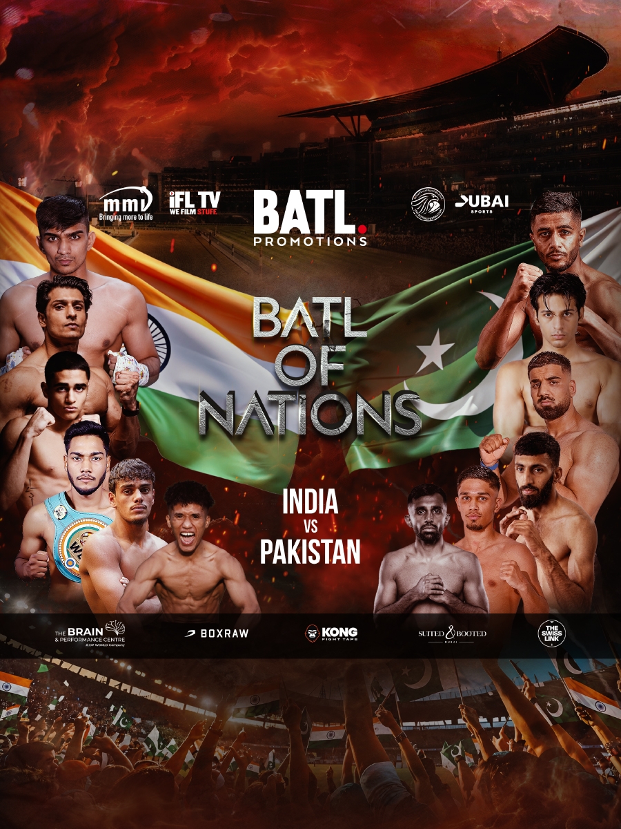 BATL of Nations