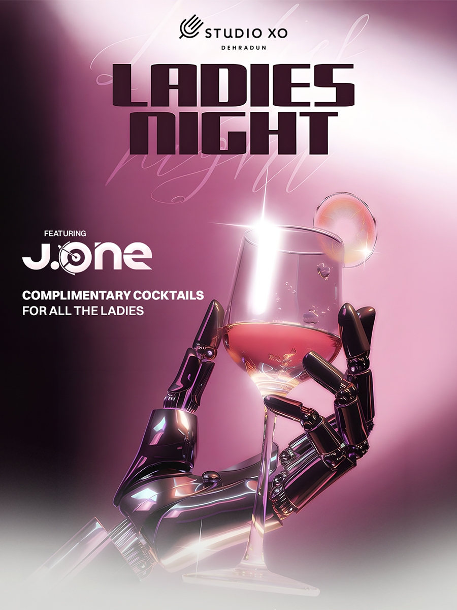 Ladies Night ft. J.One