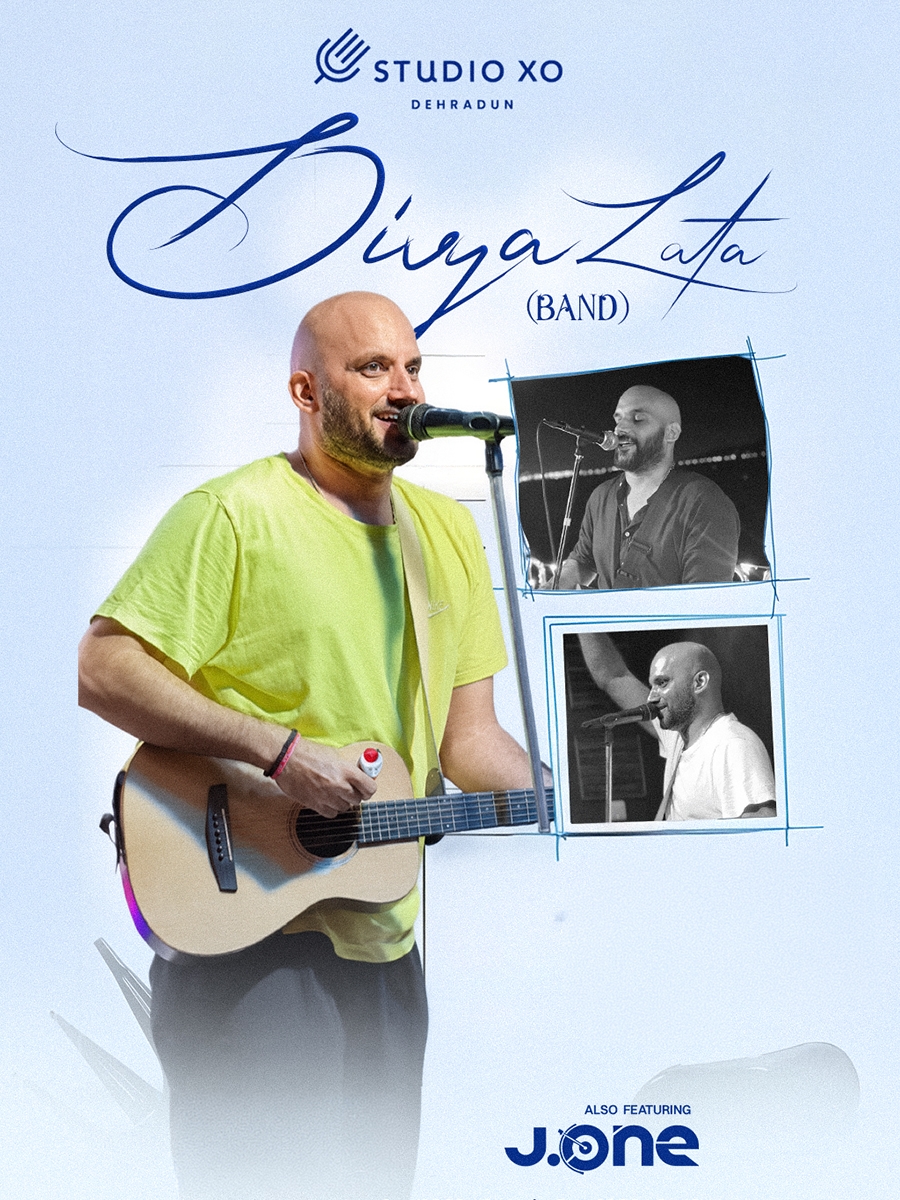 Divya Lata Band Live