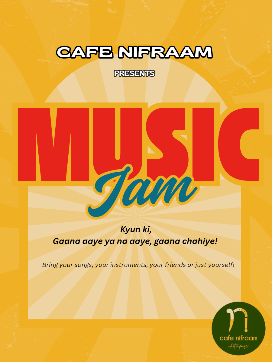 Nifraam Music Jam