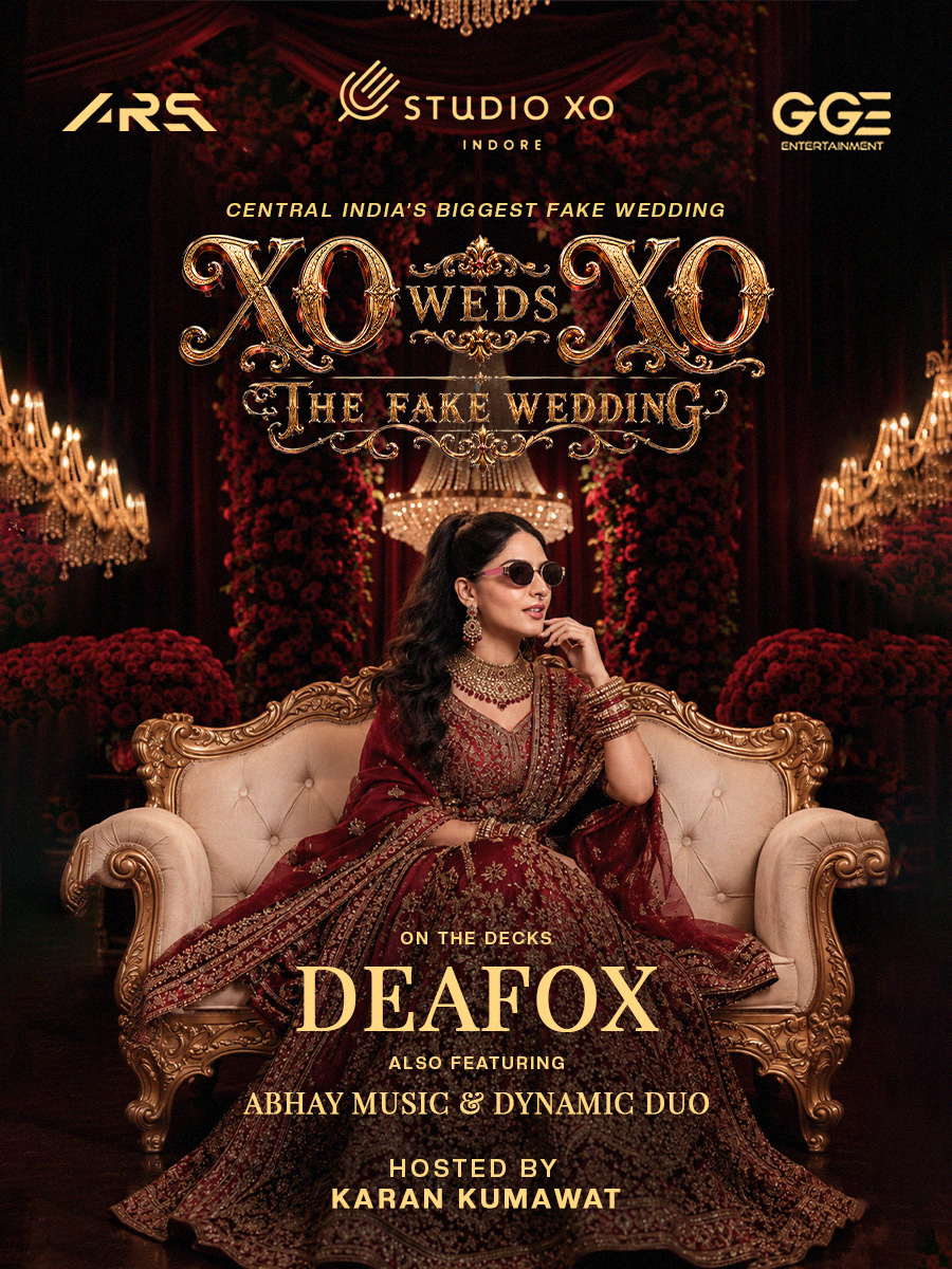 Xo Weds Xo (The Fake Wedding)