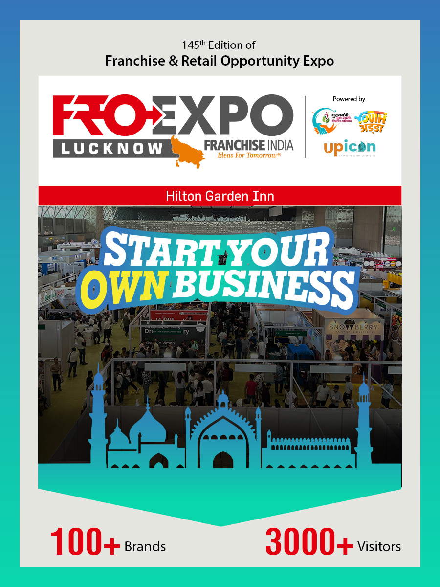 FRO EXPO 2026 - Lucknow