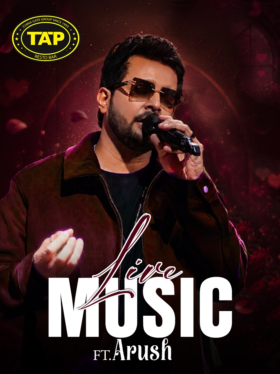 Melodies After Dark ft. Arush