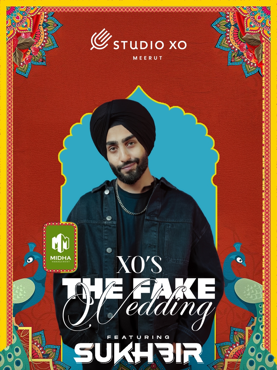 XO's The Fake Wedding ft. DJ Sukhbir