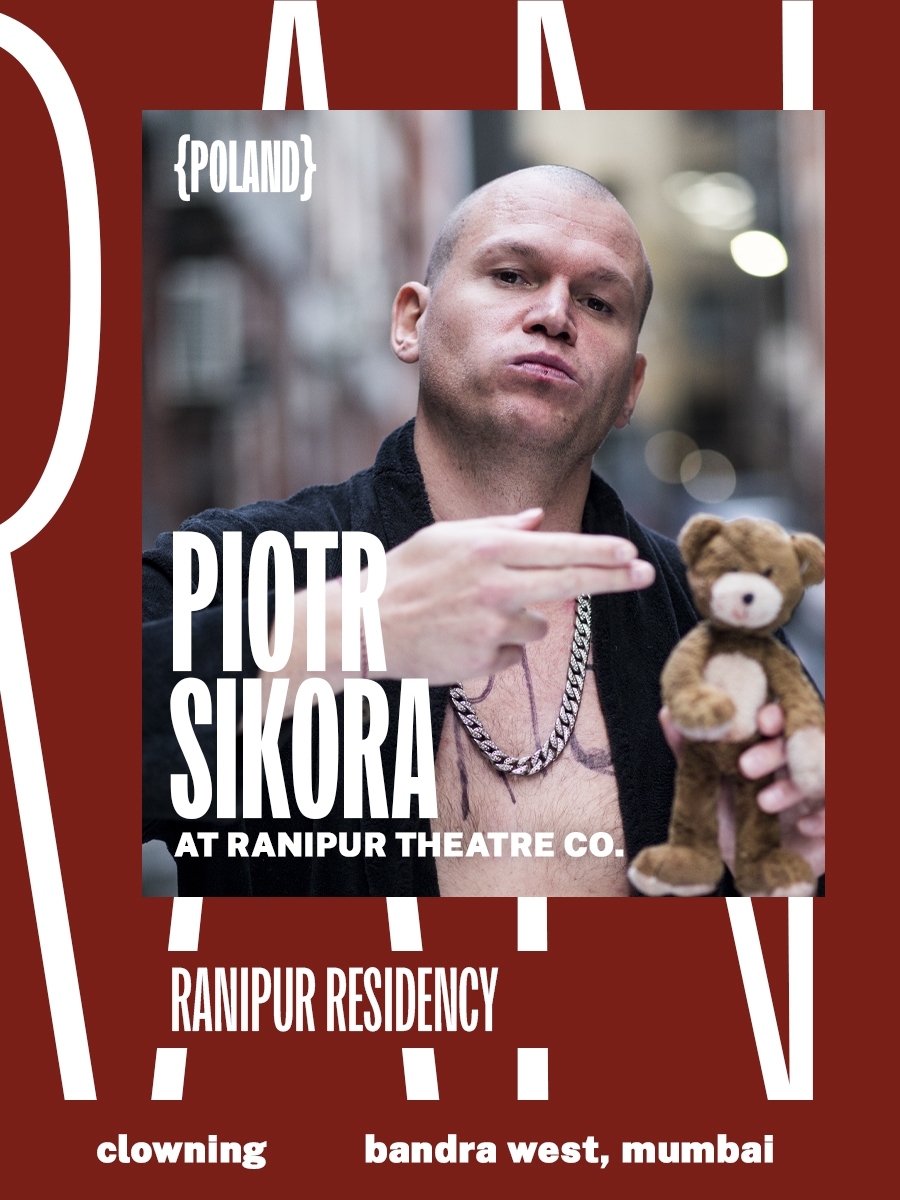 Piotr Sikora's Furiozo - A Punk Rock Comedy Clown Show