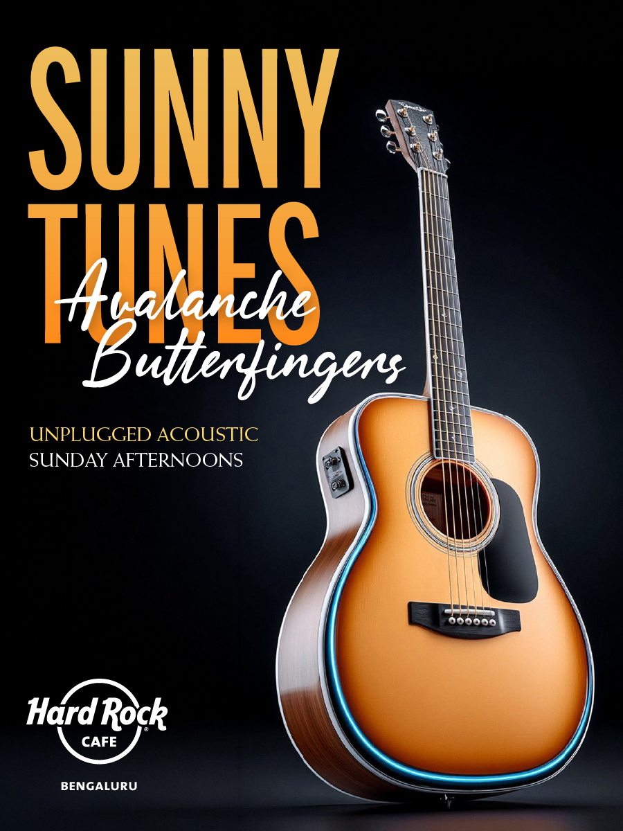 Sunny Tunes Ft. Avalanche & Butterfingers