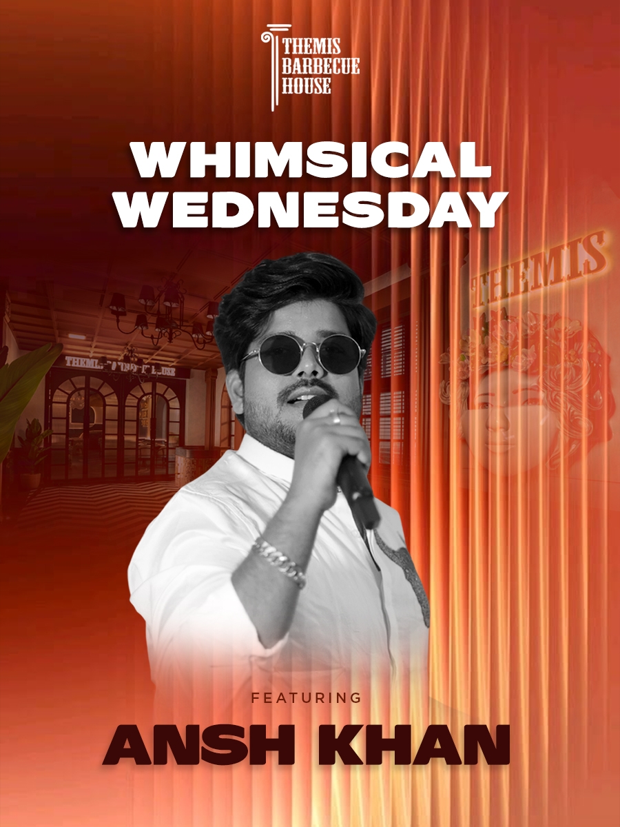 WHIMSICAL WEDNESDAY at Themis Barbecue House CP