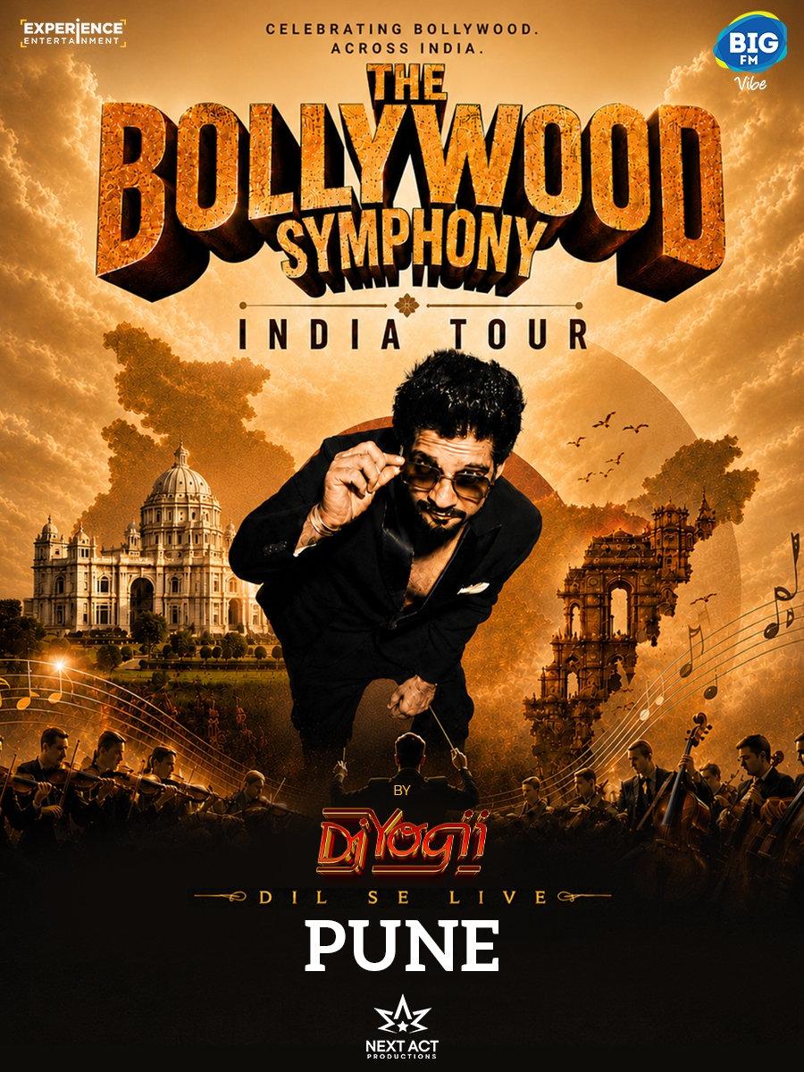 Bollywood Symphony by DJ Yogii | Pune