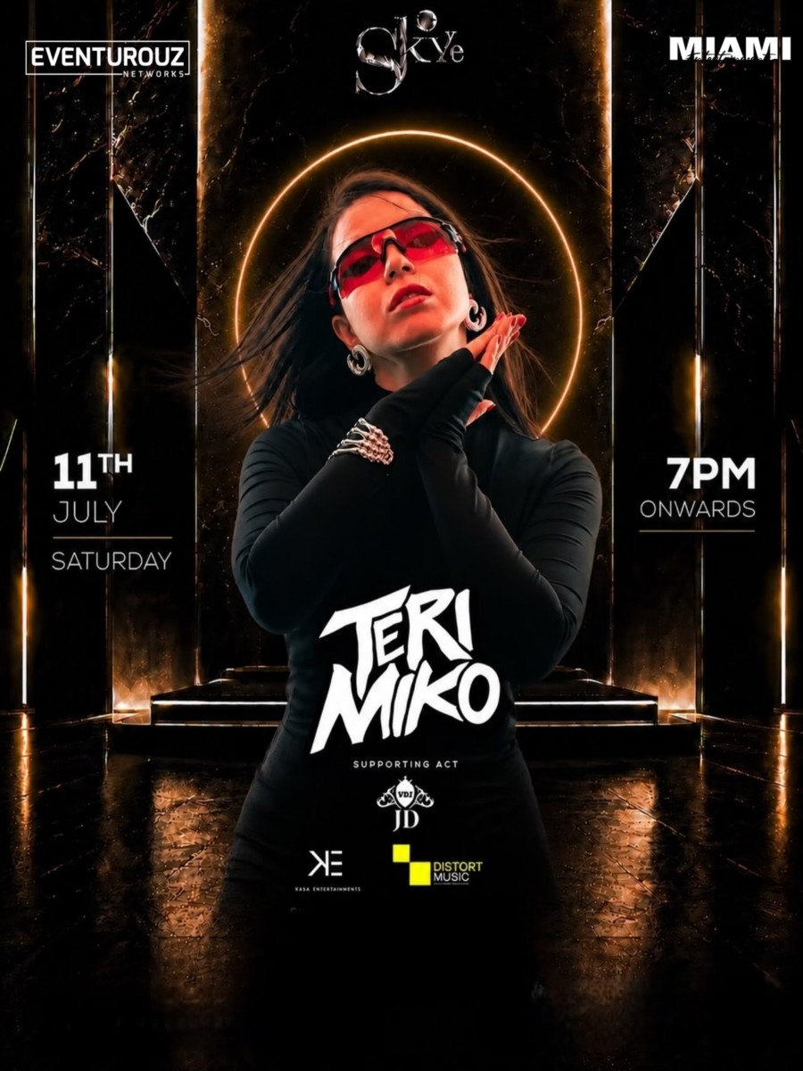 Saturday Club Nocturno at Skyye Bar | Rooftop Ub City