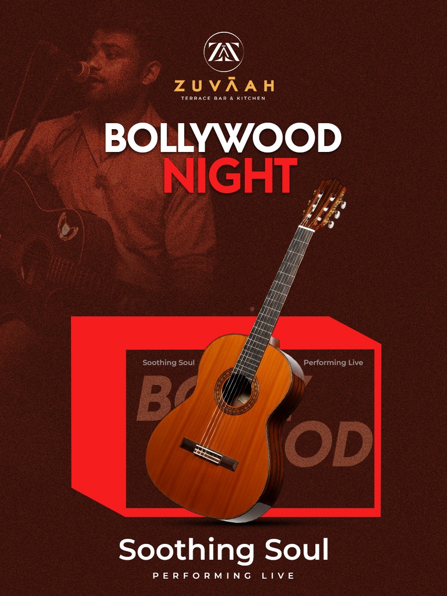 Every Friday Bollywood Night ft. Karan Live And Dj Lucky