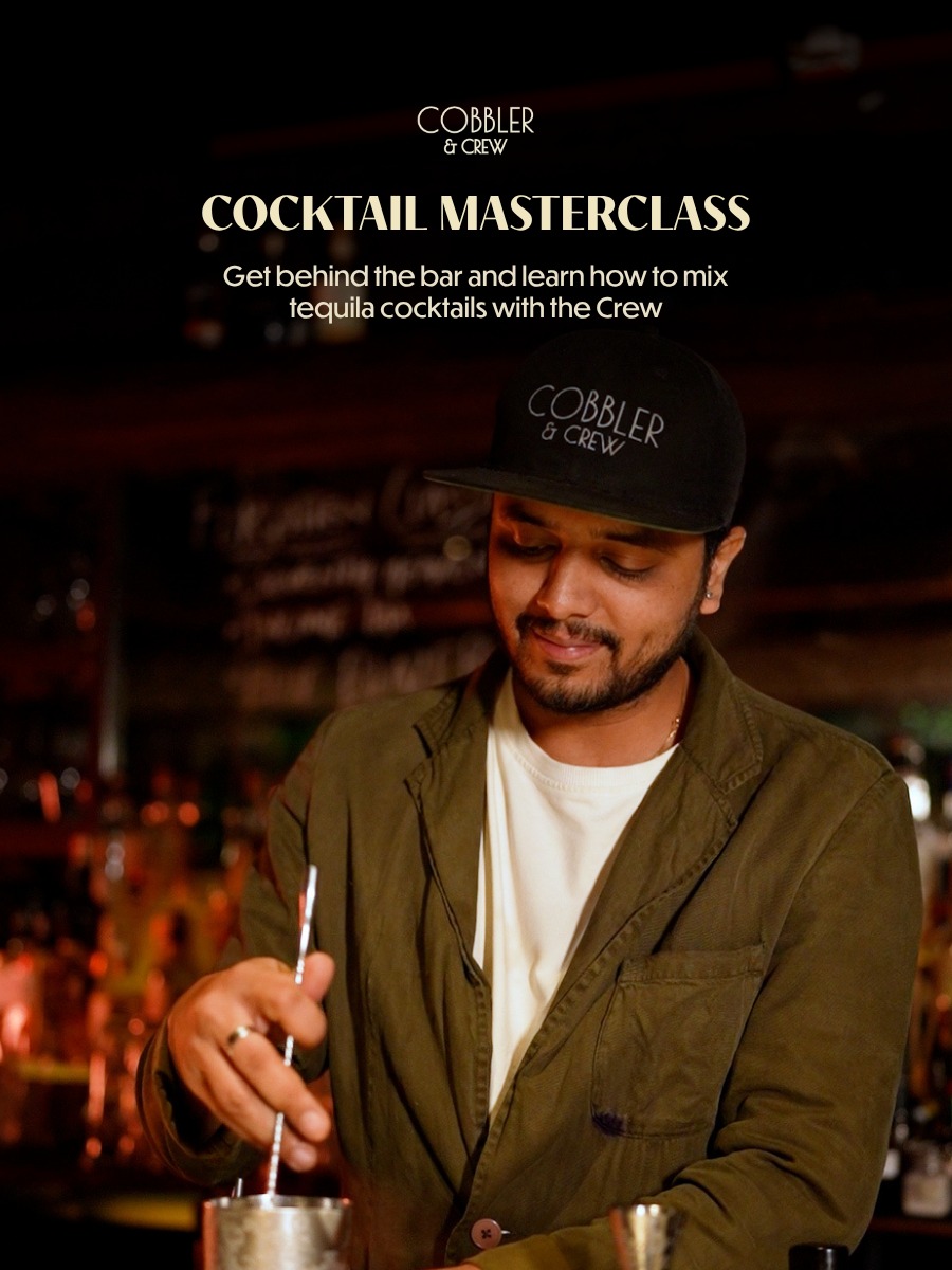 Cocktail Masterclass