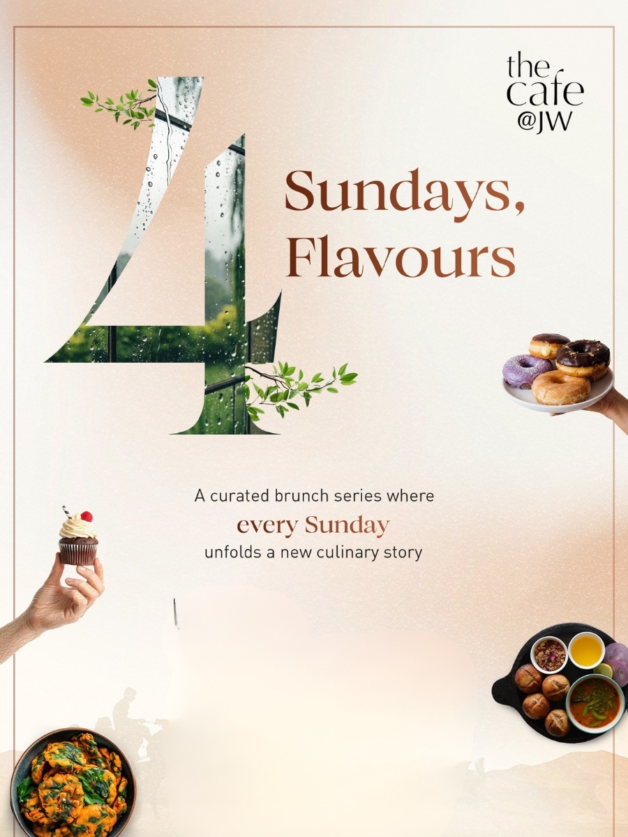 Signature Sunday Brunch at Café at JW