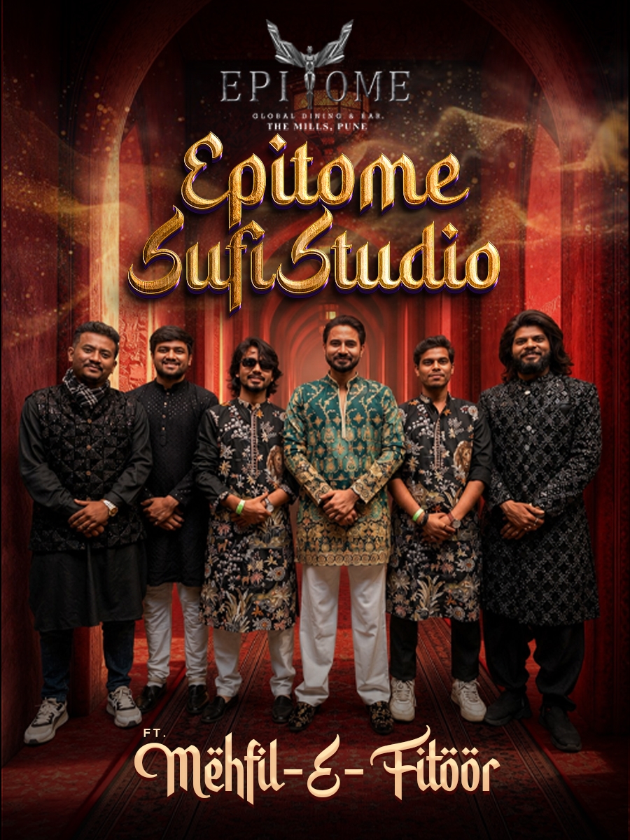 Epitome Sufi Studio ft. Mehfil-E-Fitoor