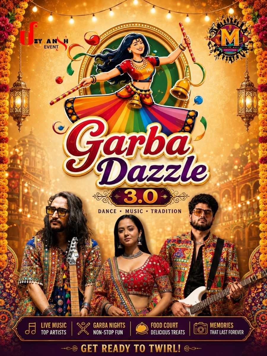 Garba Dazzle 3.0