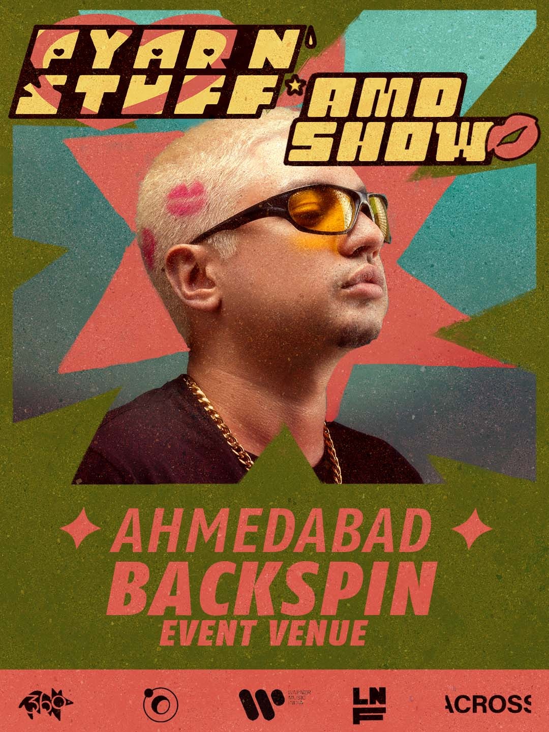 Pyar N' Stuff - Ahmedabad Show