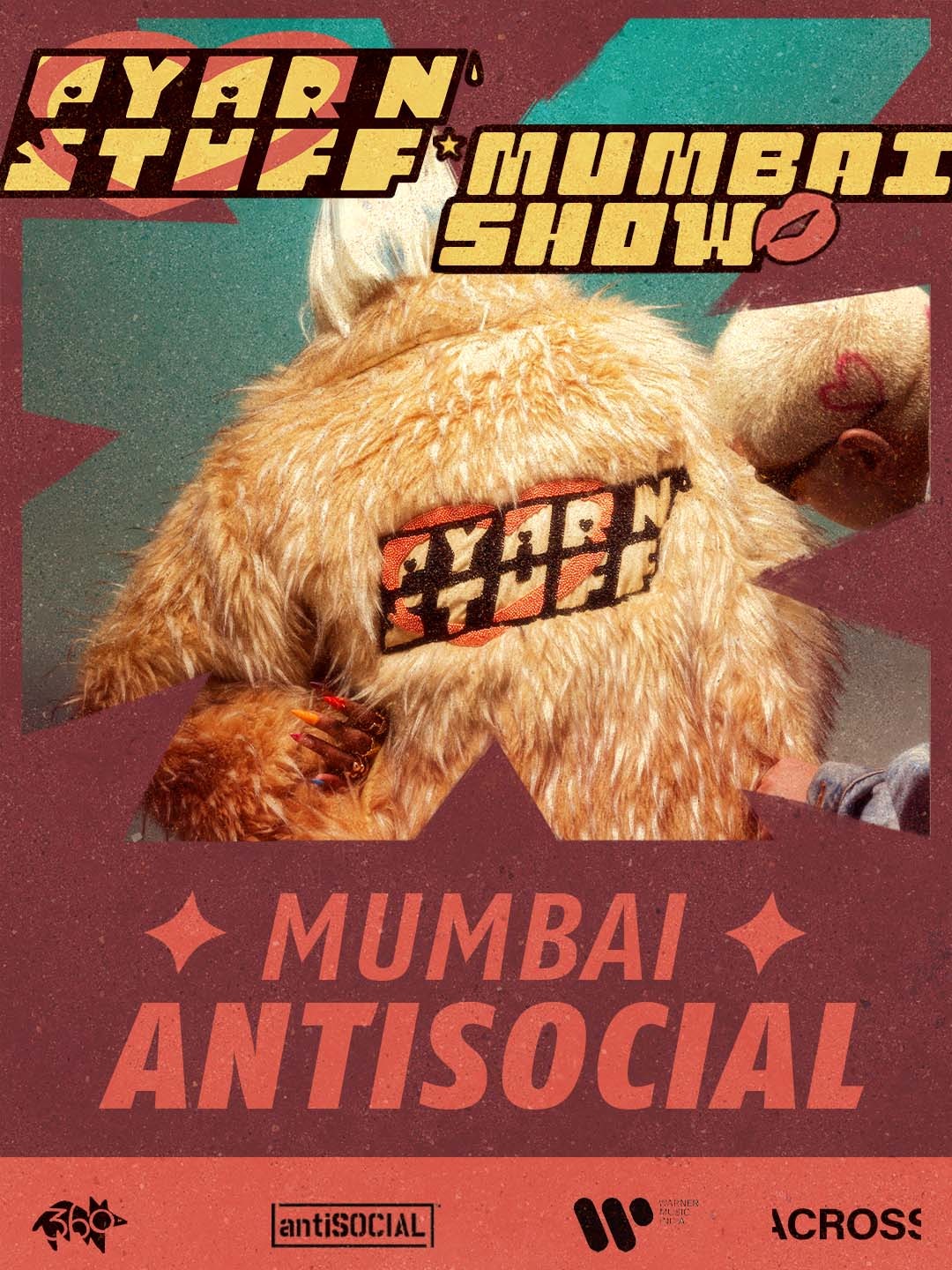 Pyar N' Stuff - Mumbai Show