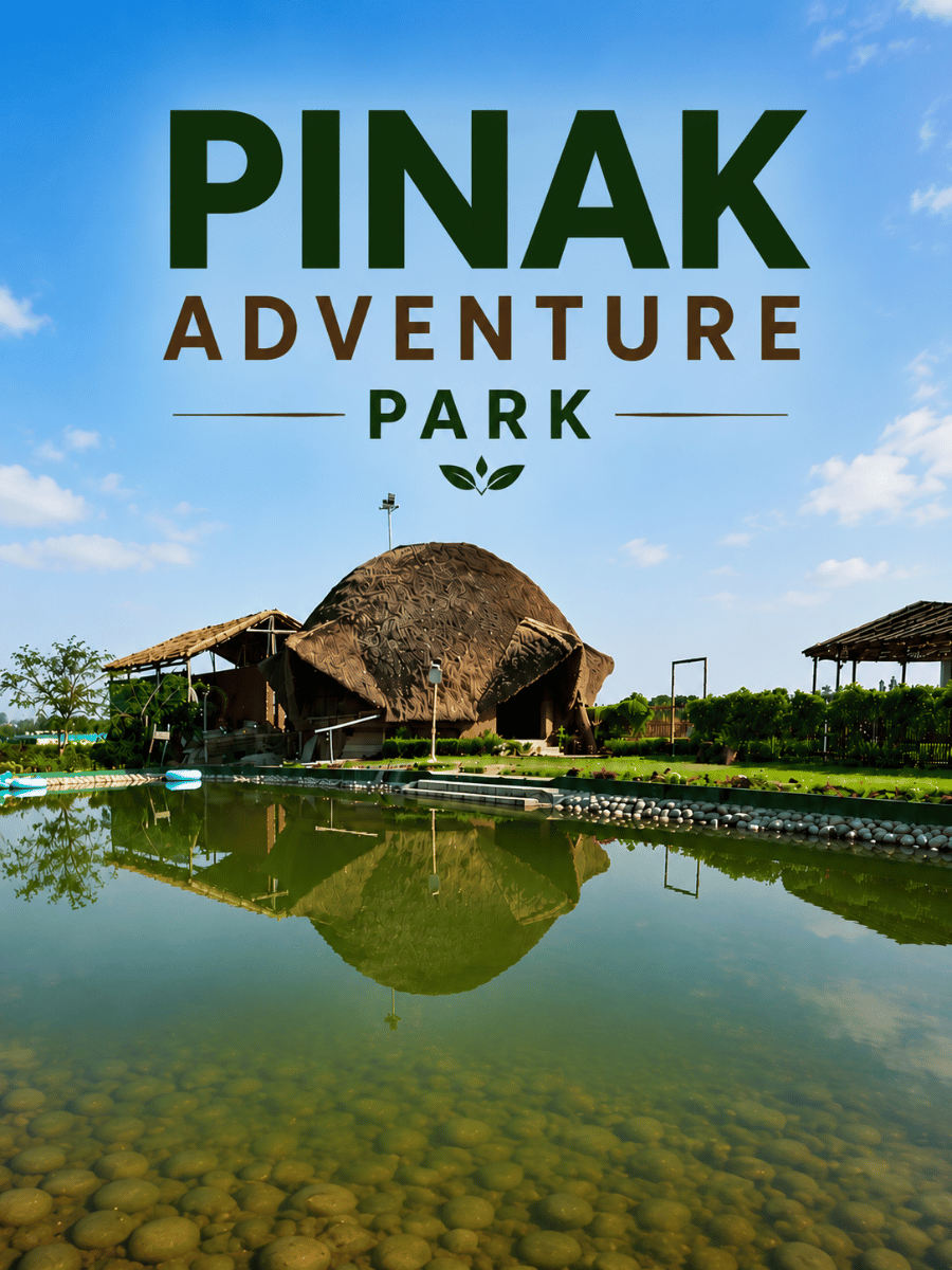 Pinak Adventure Park | Lucknow