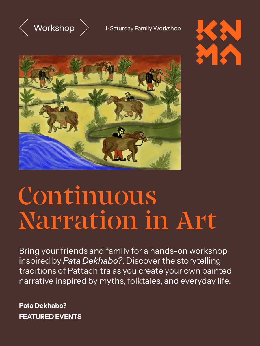 Continuous Narration in Art