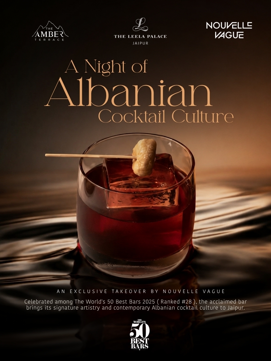Nouvelle X The Amber Terrace 