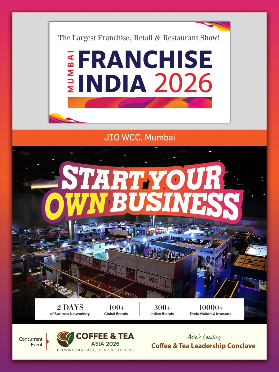 Franchise India 2026 Mumbai