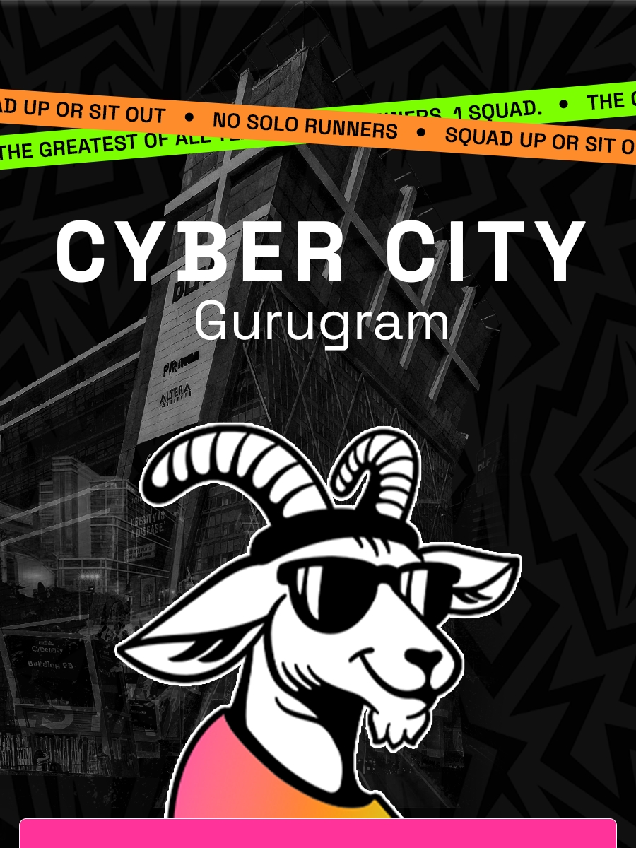 The GOAT Run 2026