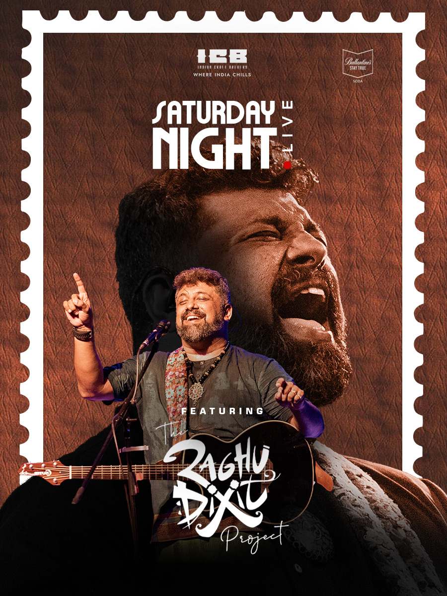 Saturday Night Live ft. The Raghu Dixit Project