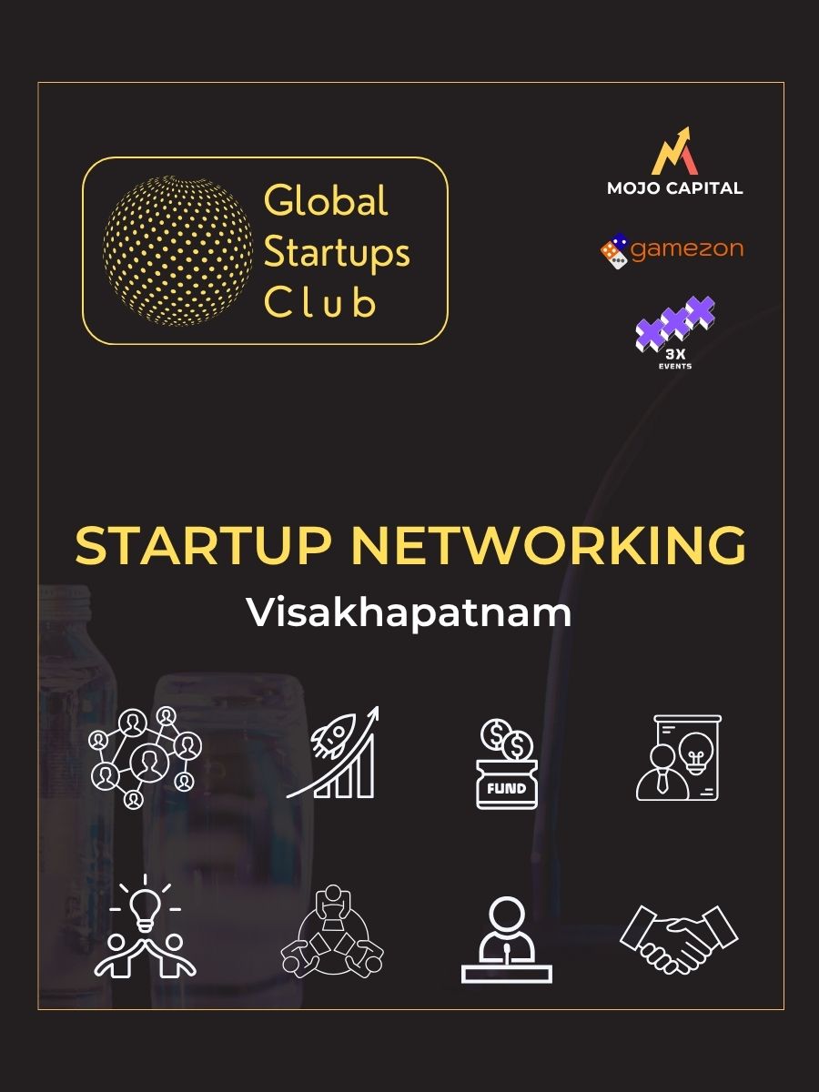 Global Startups Club - Startup Networking Visakhapatnam 2026