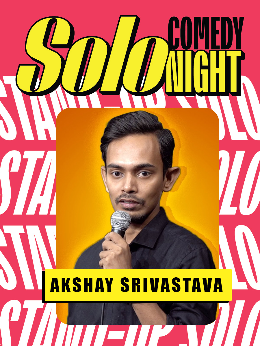 Akshay Srivastava Live