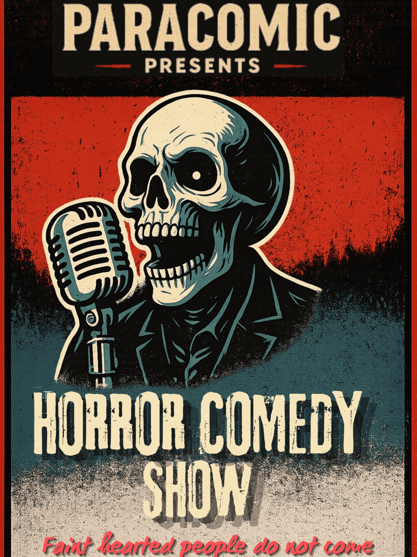 Horror Comedy Show