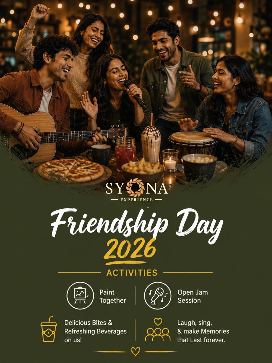 Friendship Day 2026
