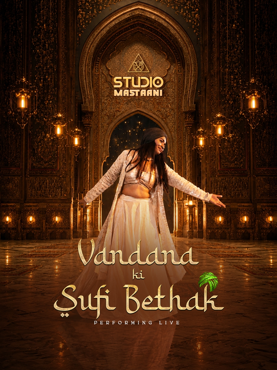 Vandana-ki-Sufi-Bethak at Studio Mastaani