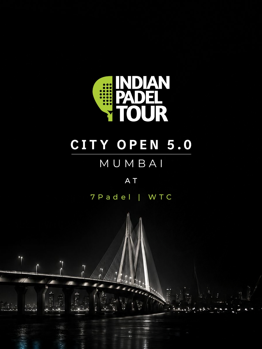 Indian Padel Tour | Mumbai City Open 5.0