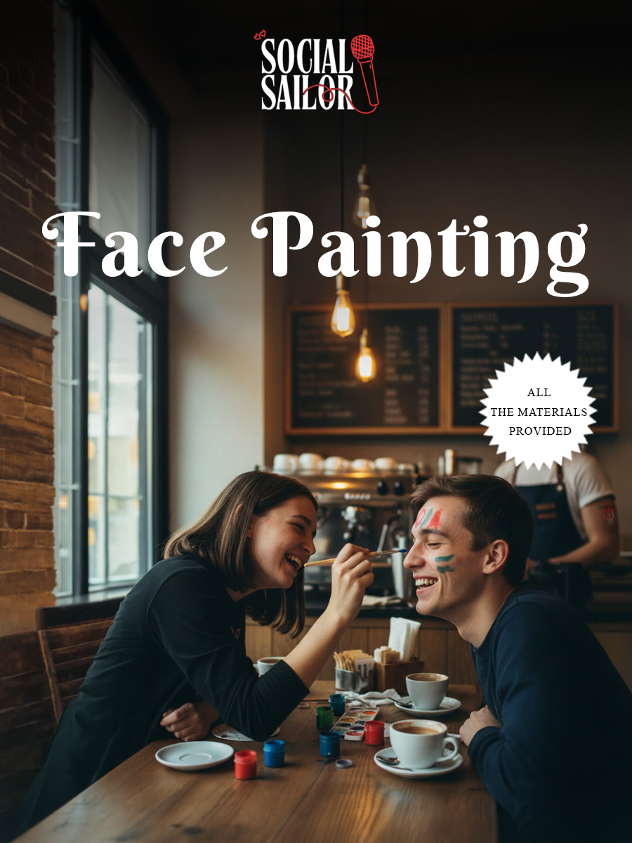 Face Painting - Delhi NCR