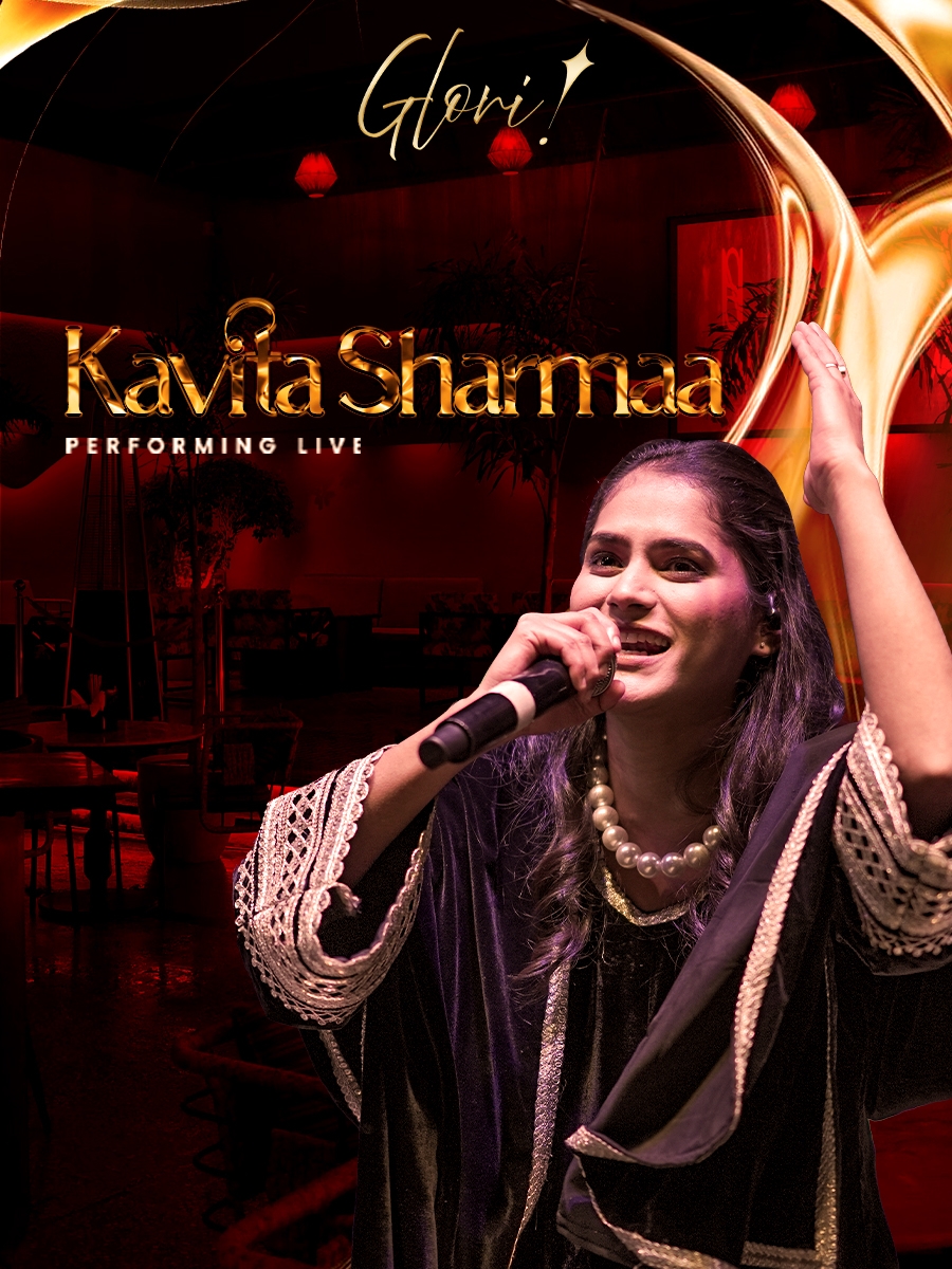 Kavita Sharmaa Live
