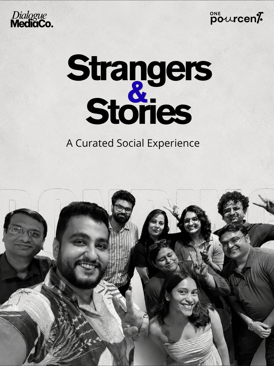 Strangers & Stories