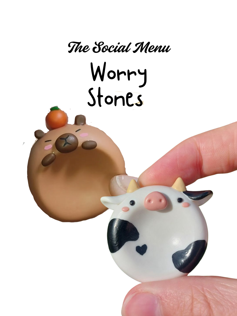 Worry Stones
