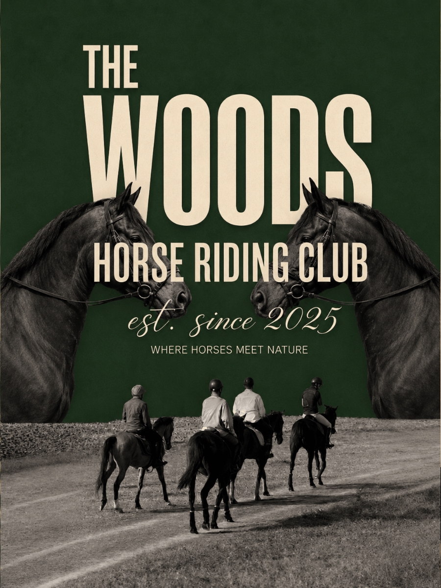 The Woods Horse Riding Club