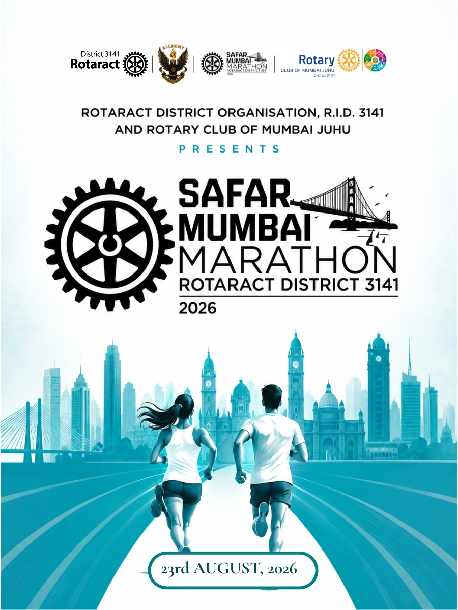 Safar | Run For A Cause (Cervical Cancer) | Mumbai Monsoon Marathon