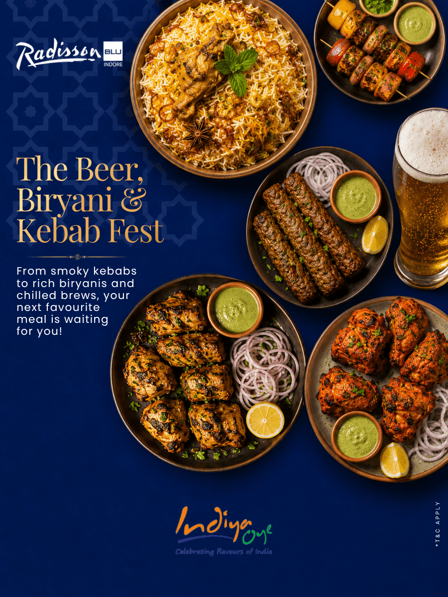 The Beer, Biriyani & Kebab Fest
