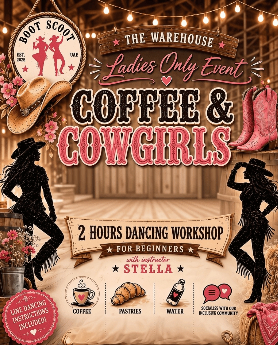 Coffee & Cowgirls