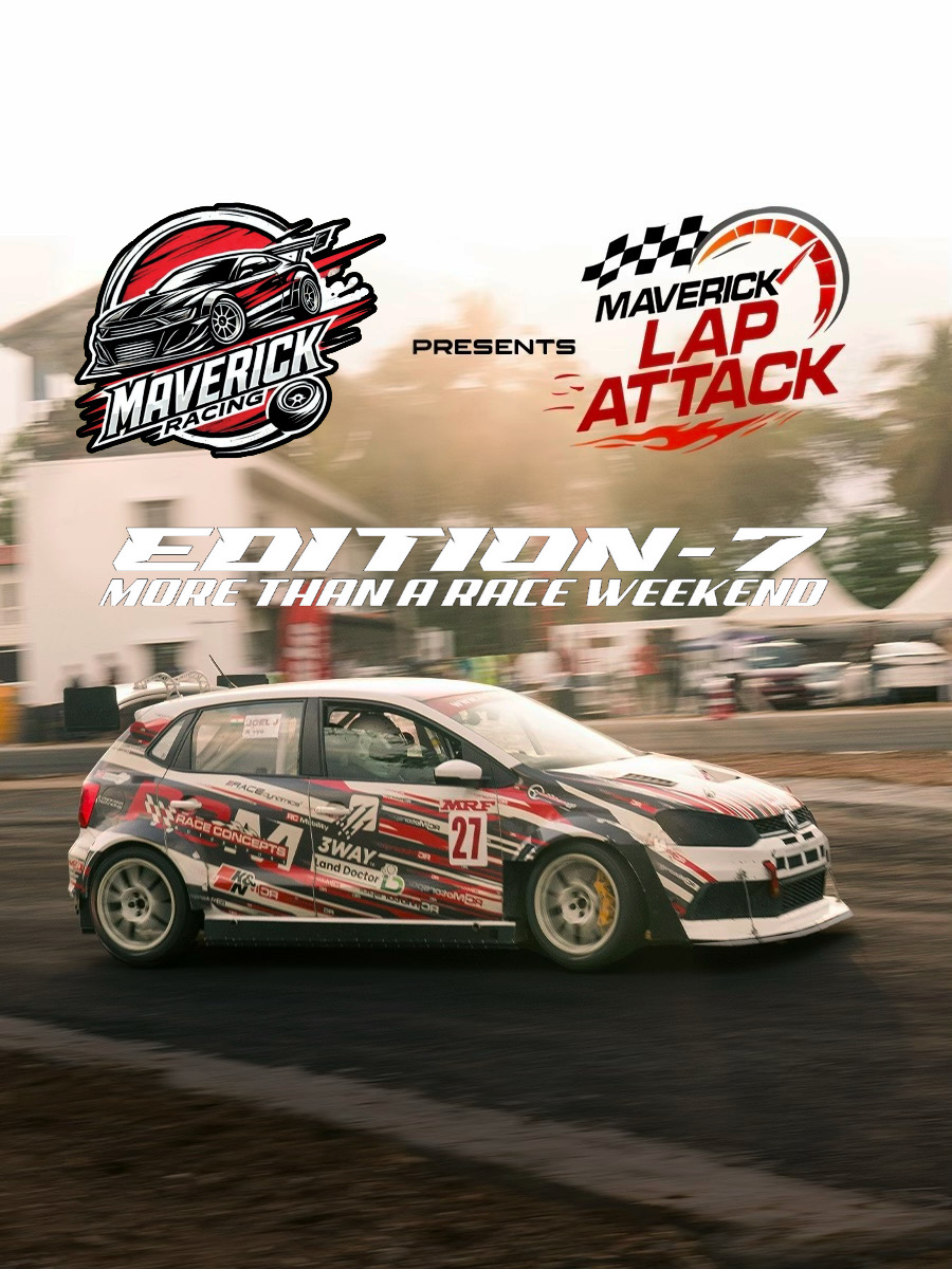 Maverick Lap Attack – Racing, Drift & Music Festival