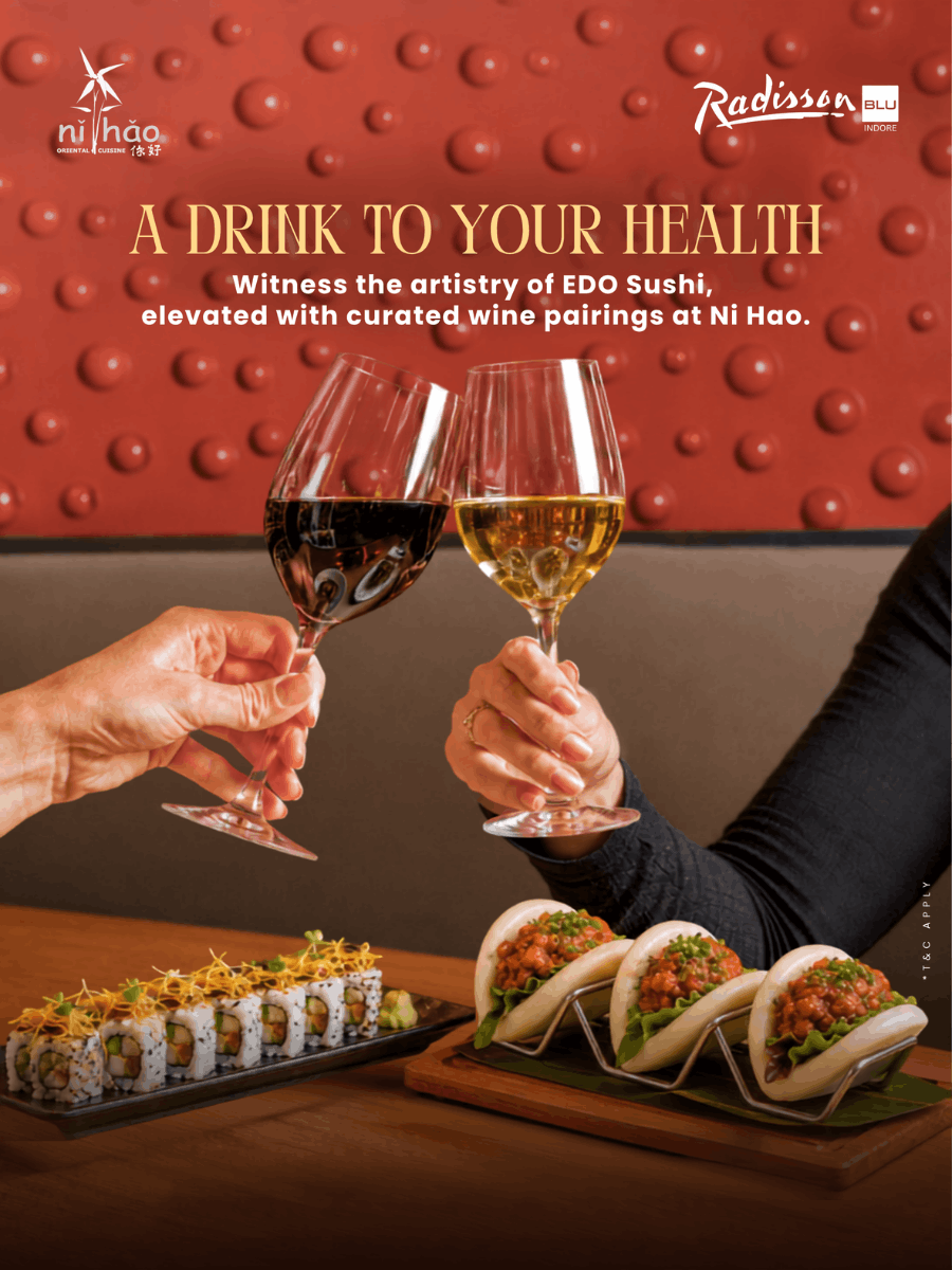 EDO Sushi & Wine Experience