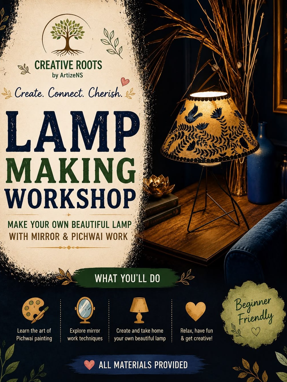 Lamp Making Workshop