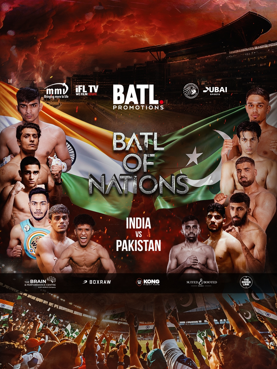 BATL of Nations