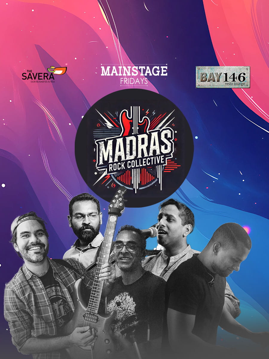 Madras Rock Collective