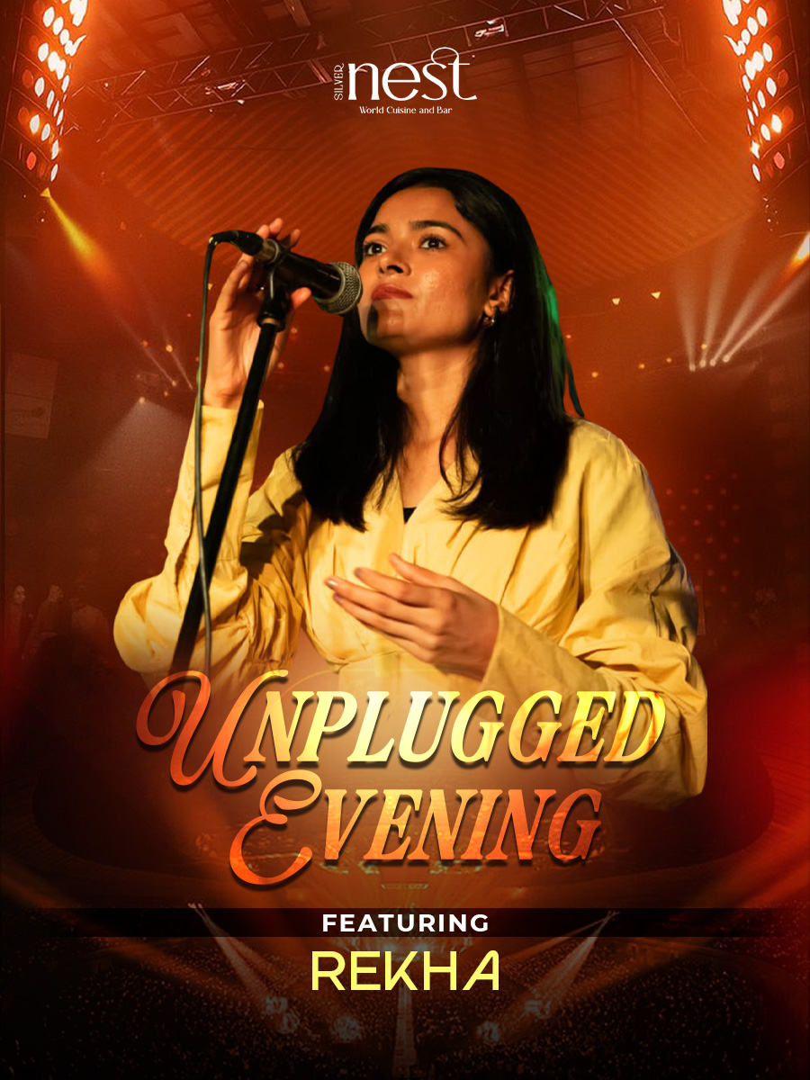 Unplugged Evening Silver Nest – World Cuisine & Bar